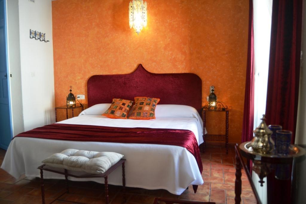 Hotel La Fonda Del Califa Arcos de la Frontera Exterior photo