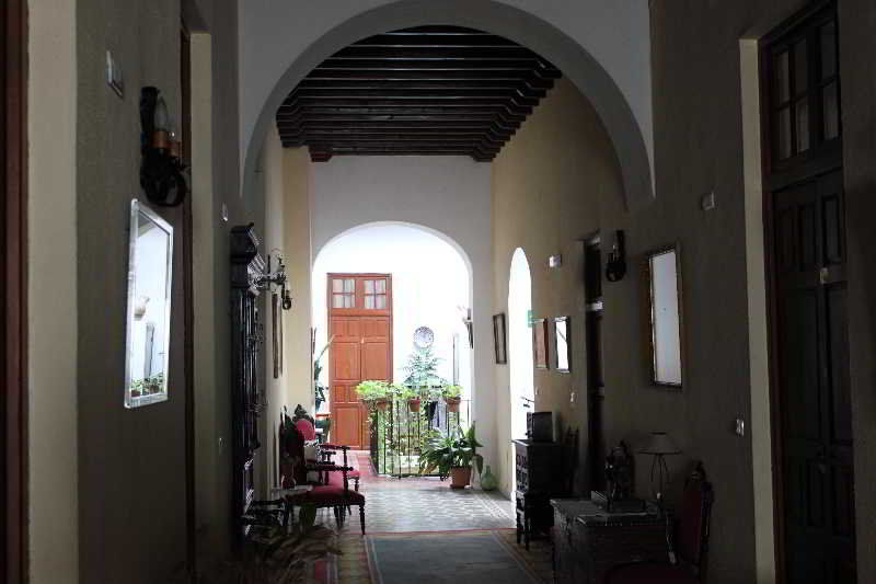 Hotel La Fonda Del Califa Arcos de la Frontera Exterior photo